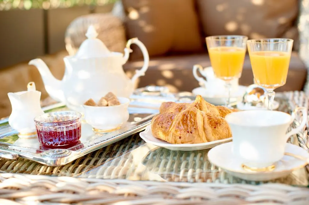 Ansembourg Temps D'Or Hotel לוקסמבורג