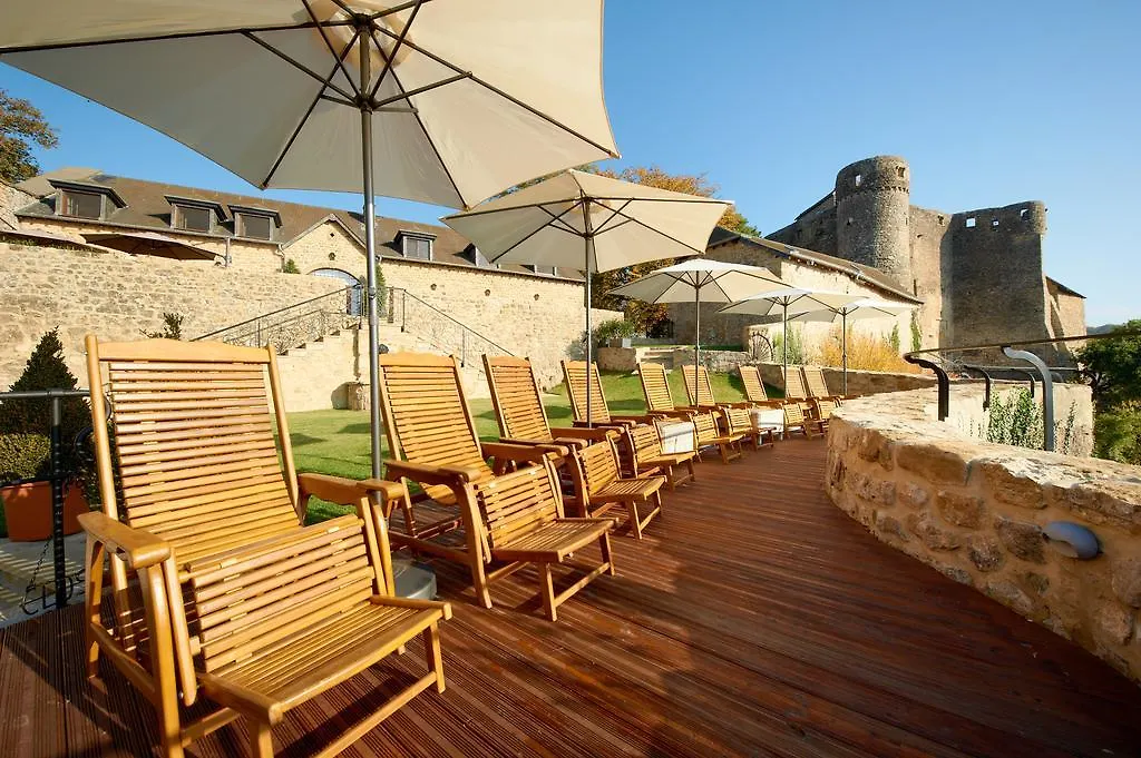 Ansembourg Temps D'Or Hotel