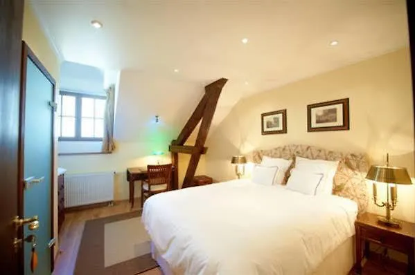 Ansembourg Temps D'Or Hotel