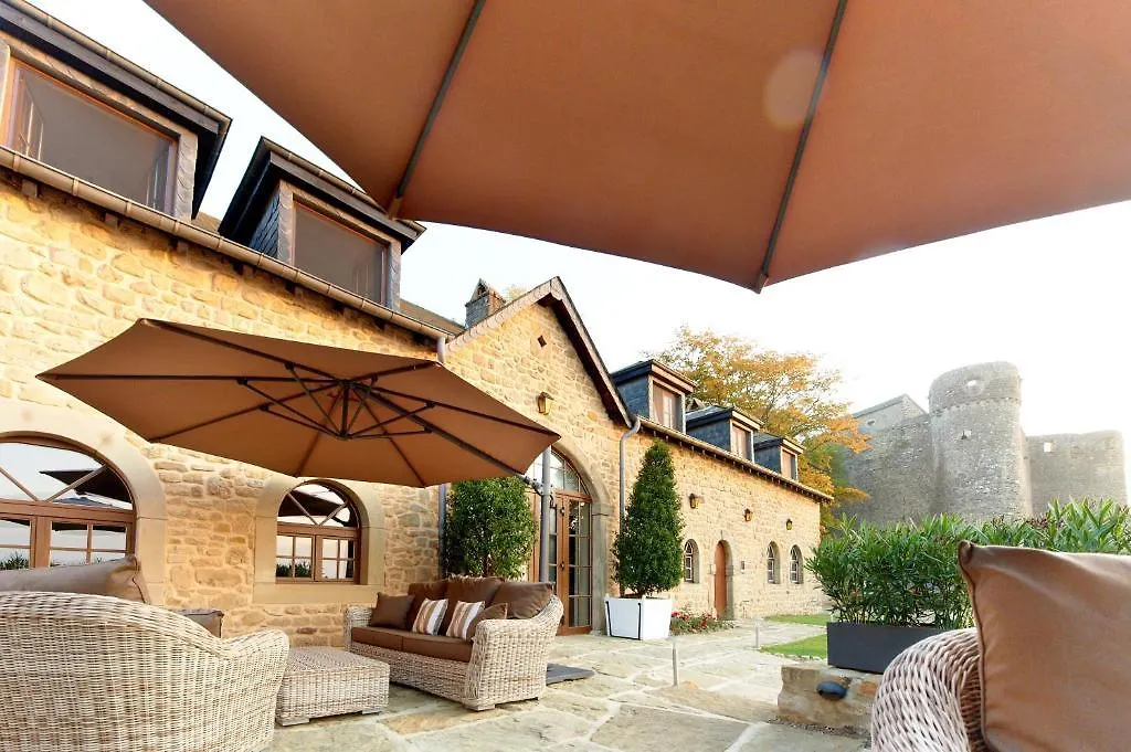 Ansembourg Temps D'Or Hotel לוקסמבורג