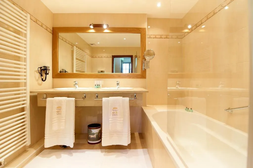 Ansembourg Temps D'Or Hotel לוקסמבורג