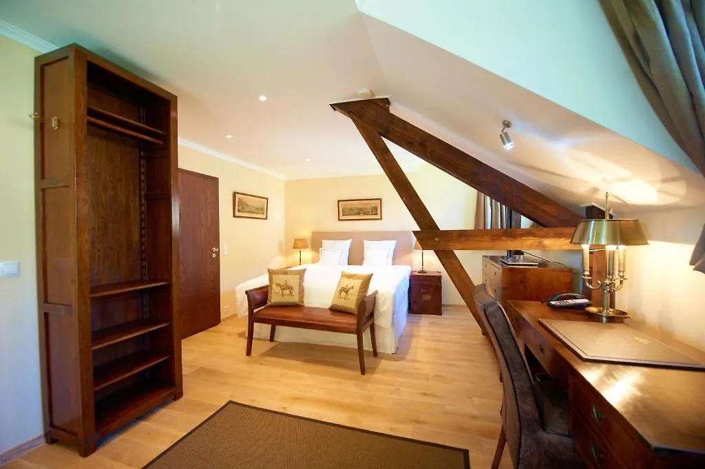Ansembourg Temps D'Or Hotel