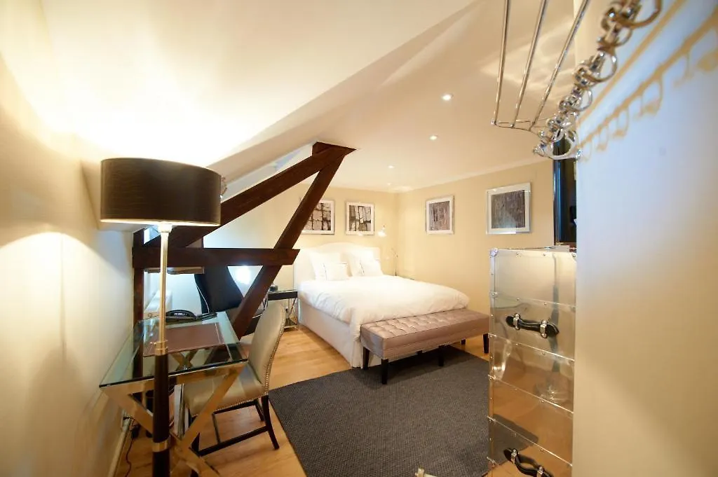 Ansembourg Temps D'Or Hotel
