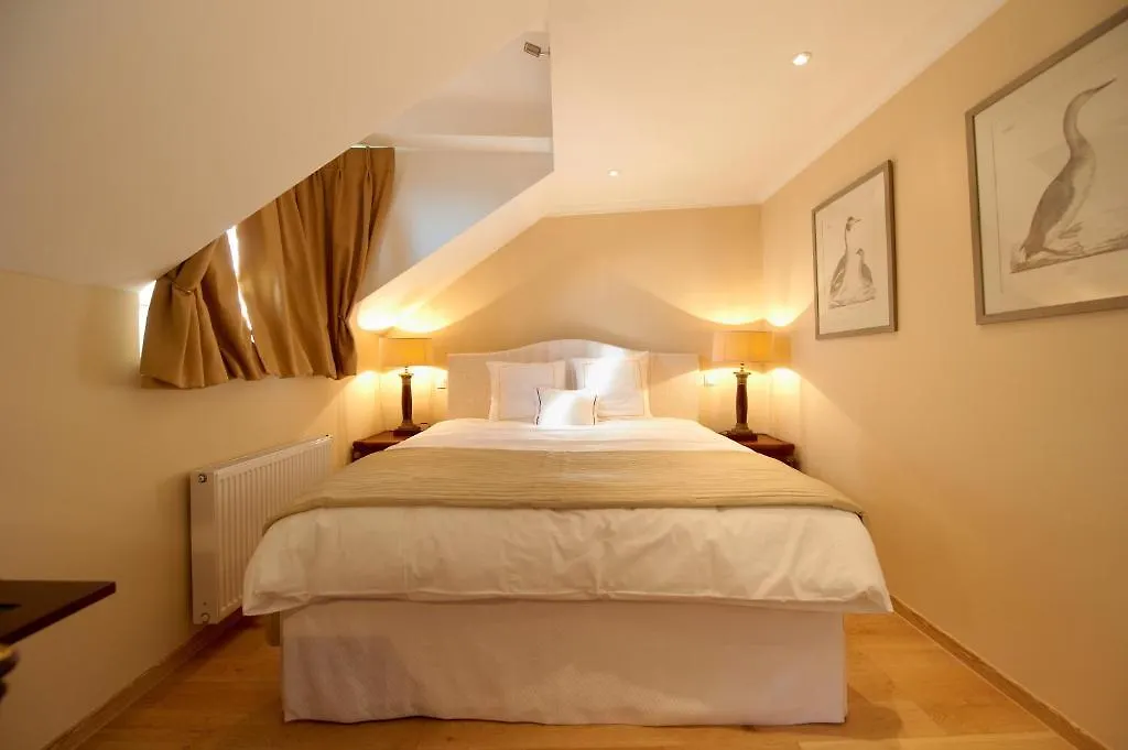 Ansembourg Temps D'Or Hotel